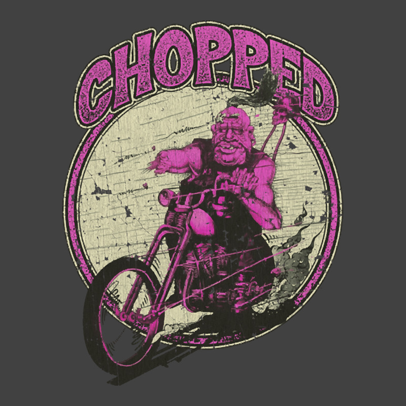 Chopped, Thechopped, Chopped Art, Chopped Vintage, Chopped Painting, C Vintage T-shirt | Artistshot