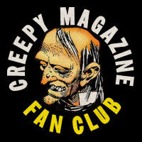 Creepy Magazine, The Creepy Magazine, Creepy Magazine Art, Creepy Maga Men's Long Sleeve Pajama Set | Artistshot