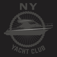 New York Yacht Club Premium T-shirt | Artistshot