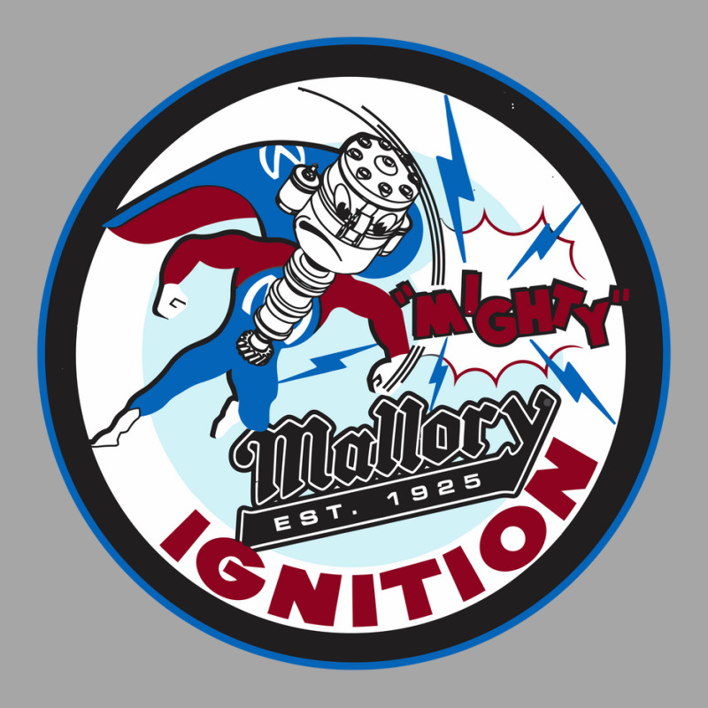 Mallory Mighty Ignition Toddler Sweatshirt by ambrisilva | Artistshot