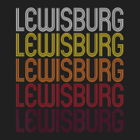 Lewisburg, Wv Vintage Style West Virginia Ladies Polo Shirt | Artistshot