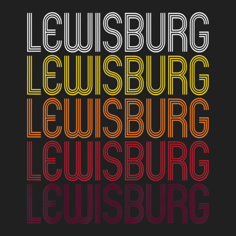 Lewisburg, Wv Vintage Style West Virginia Ladies Polo Shirt by Mello Greenwood | Artistshot