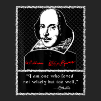 Othello Quote Shakespeare Unisex Hoodie | Artistshot