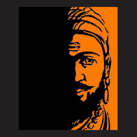 Stylist Mens Tshirt - Shivaji Maharaj Printed T-shirt | Artistshot