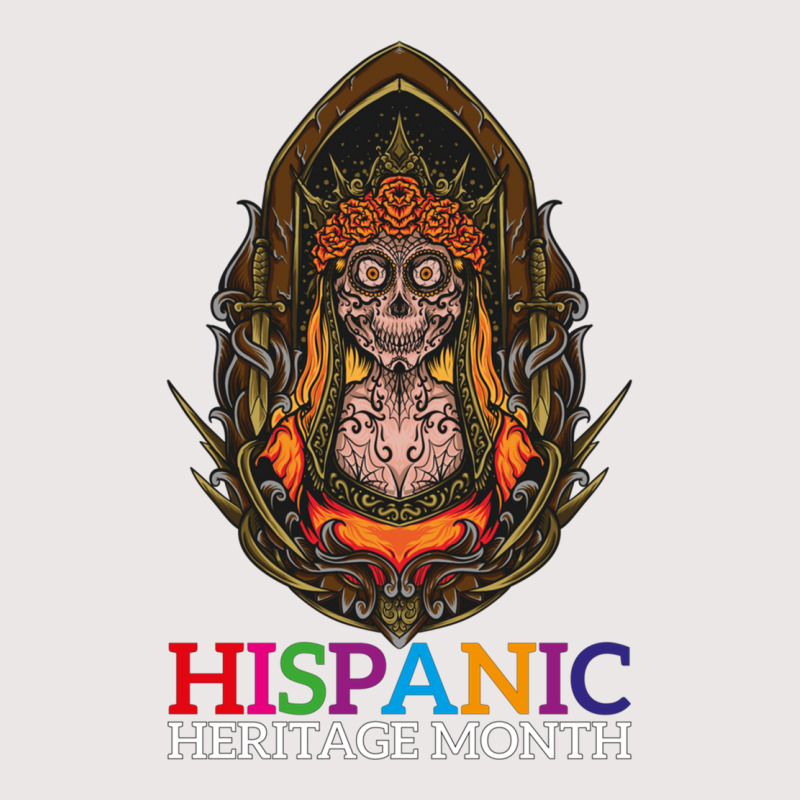 National Hispanic Heritage Month  (2) Pocket T-Shirt by cm-arts | Artistshot