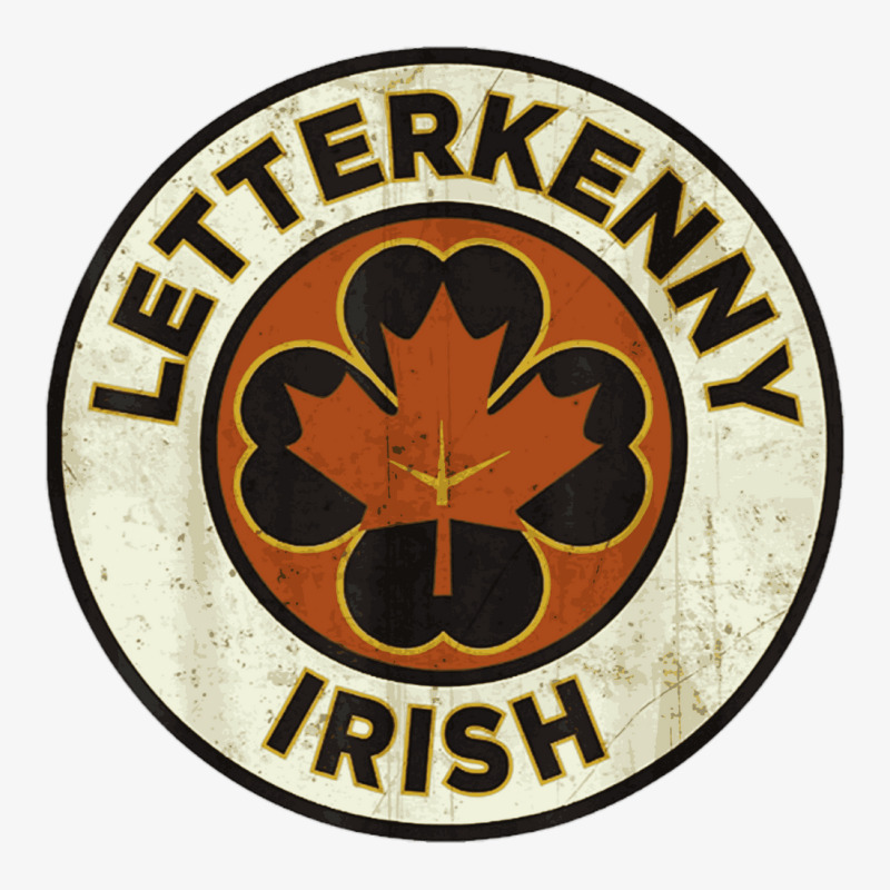 Vintage Letterkenny Irish Retro Lover Ladies Fitted T-Shirt by cm-arts | Artistshot