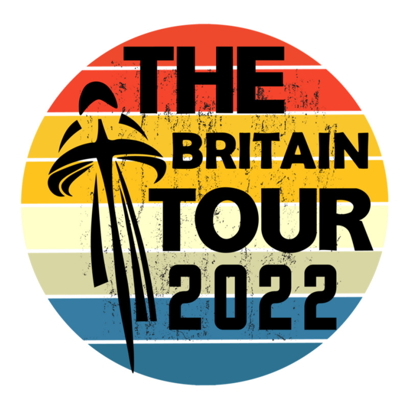 The  Britain Tour- 2022 Premium Stainless Steel Water Bottle | Artistshot