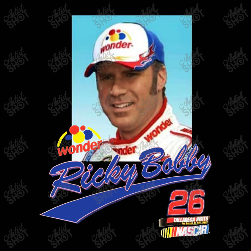 Talladega Nights Ricky Bobby Wonder Toddler 3/4 Sleeve Tee | Artistshot