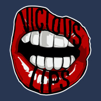 Vicious Lips Ladies Denim Jacket | Artistshot