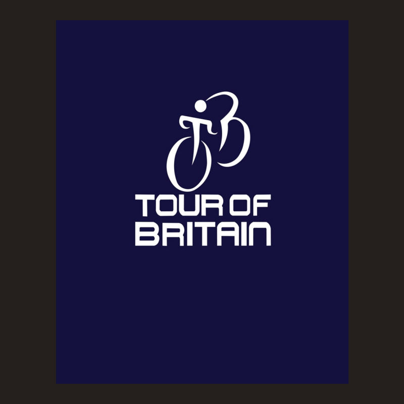 The Tour Of Britain Team Graphic Tank Top | Artistshot