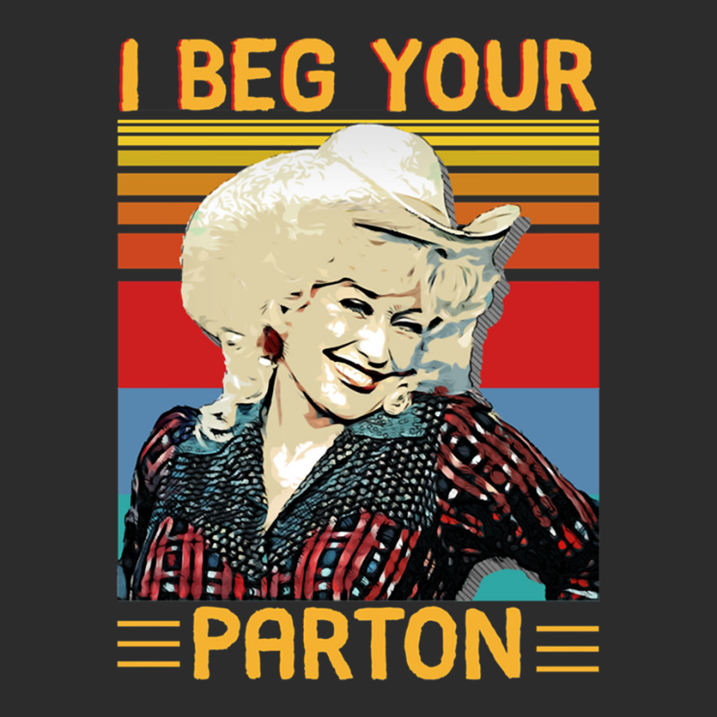 Vintage I Beg Your Parton's Gifts Exclusive T-shirt | Artistshot