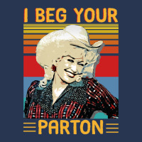 Vintage I Beg Your Parton's Gifts Men Denim Jacket | Artistshot