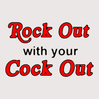 Rock Out With Cock Out Pocket T-shirt | Artistshot