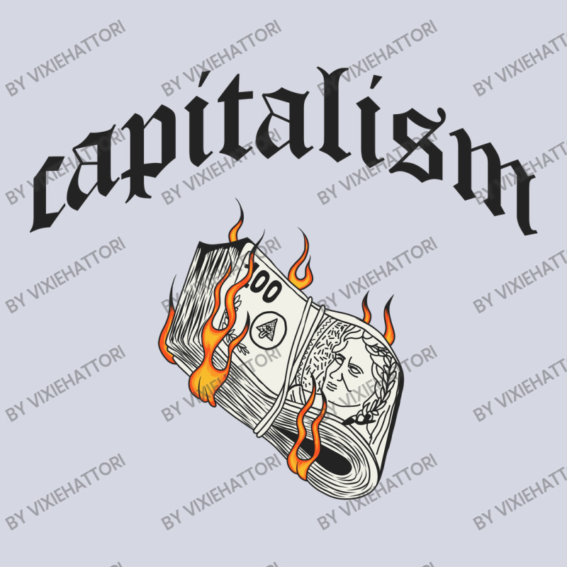 Capitalism Fleece Short by VixieHattori | Artistshot