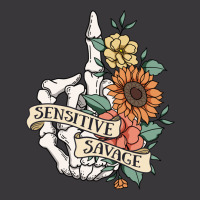 Halloween Floral Skeleton Sensitive Savage Wildflowers Tee Pullover Ho Ladies Curvy T-shirt | Artistshot