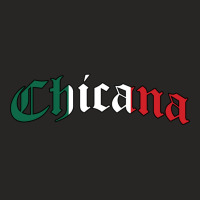 Chicana Mexican American Pride Hispanic Latino Culture Long Sleeve T S Ladies Fitted T-shirt | Artistshot