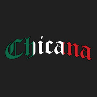 Chicana Mexican American Pride Hispanic Latino Culture Long Sleeve T S Ladies Polo Shirt | Artistshot