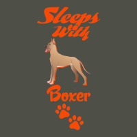 Sleeps With Boxer Fleece Short | Artistshot