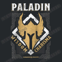 Dungeons & Dragons Paladin Wisdom & Charisma Crewneck Sweatshirt | Artistshot