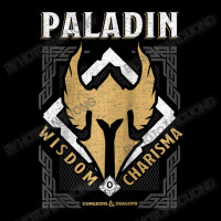 Dungeons & Dragons Paladin Wisdom & Charisma Zipper Hoodie | Artistshot