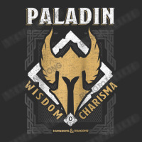 Dungeons & Dragons Paladin Wisdom & Charisma Exclusive T-shirt | Artistshot