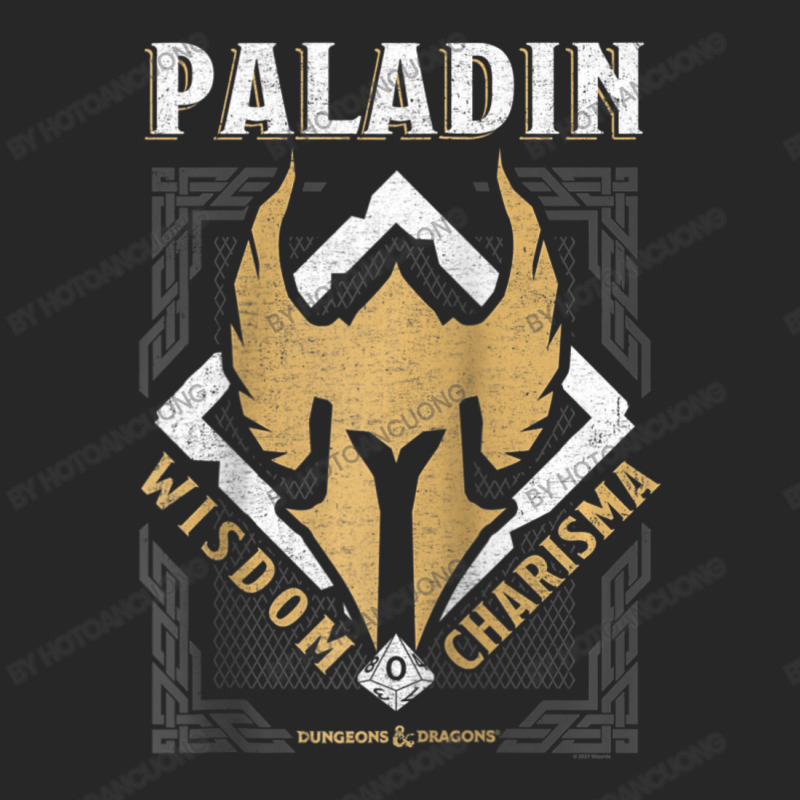 Dungeons & Dragons Paladin Wisdom & Charisma Men's T-shirt Pajama Set by hotoancuong | Artistshot