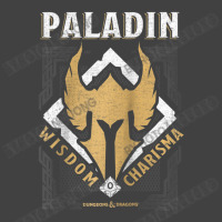 Dungeons & Dragons Paladin Wisdom & Charisma Vintage T-shirt | Artistshot