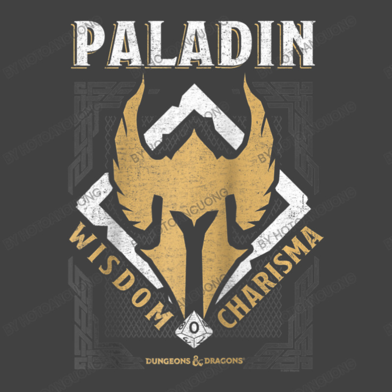 Dungeons & Dragons Paladin Wisdom & Charisma Vintage T-Shirt by hotoancuong | Artistshot