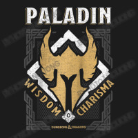 Dungeons & Dragons Paladin Wisdom & Charisma Hoodie & Jogger Set | Artistshot