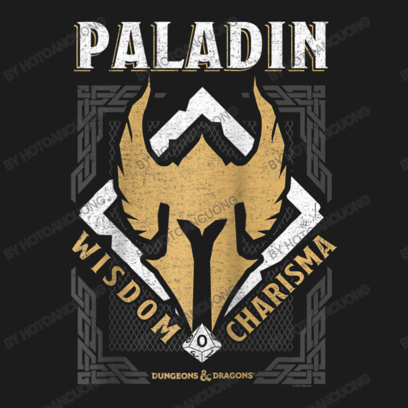 Dungeons & Dragons Paladin Wisdom & Charisma Hoodie & Jogger set by hotoancuong | Artistshot