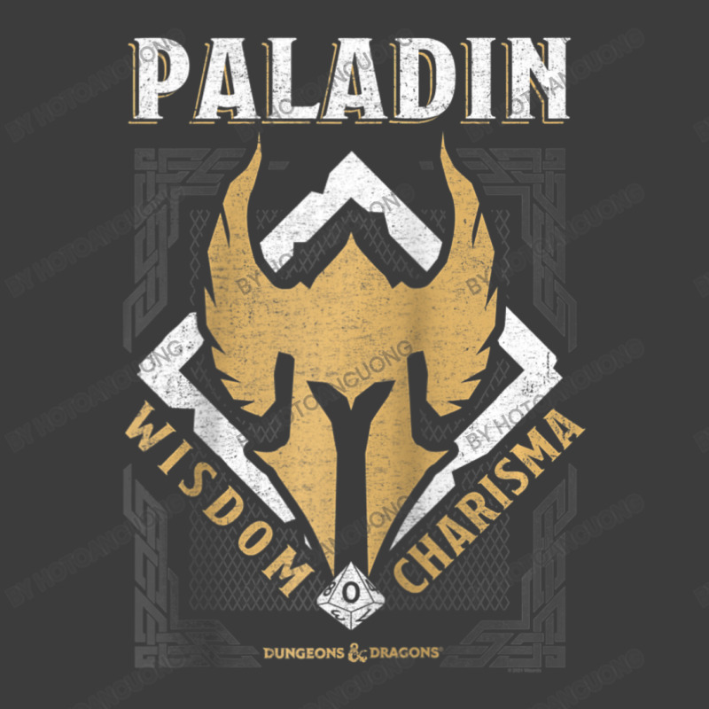 Dungeons & Dragons Paladin Wisdom & Charisma Men's Polo Shirt by hotoancuong | Artistshot