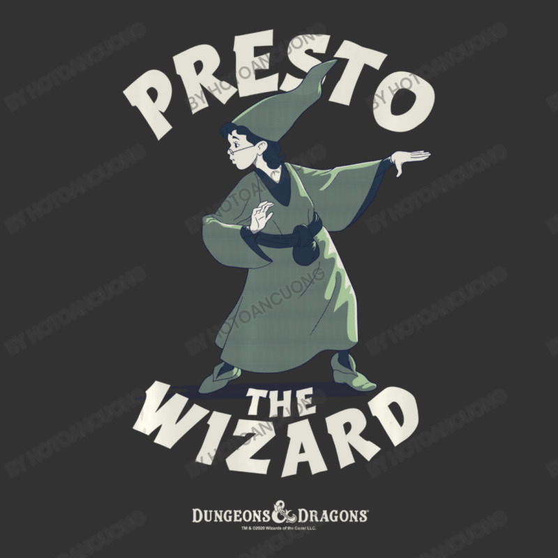 Dungeons & Dragons Presto The Wizard Baby Bodysuit by hotoancuong | Artistshot