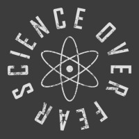 Science Over Fear Men's Polo Shirt | Artistshot