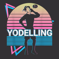 Yodelling Retro Vintage Hoodie | Artistshot