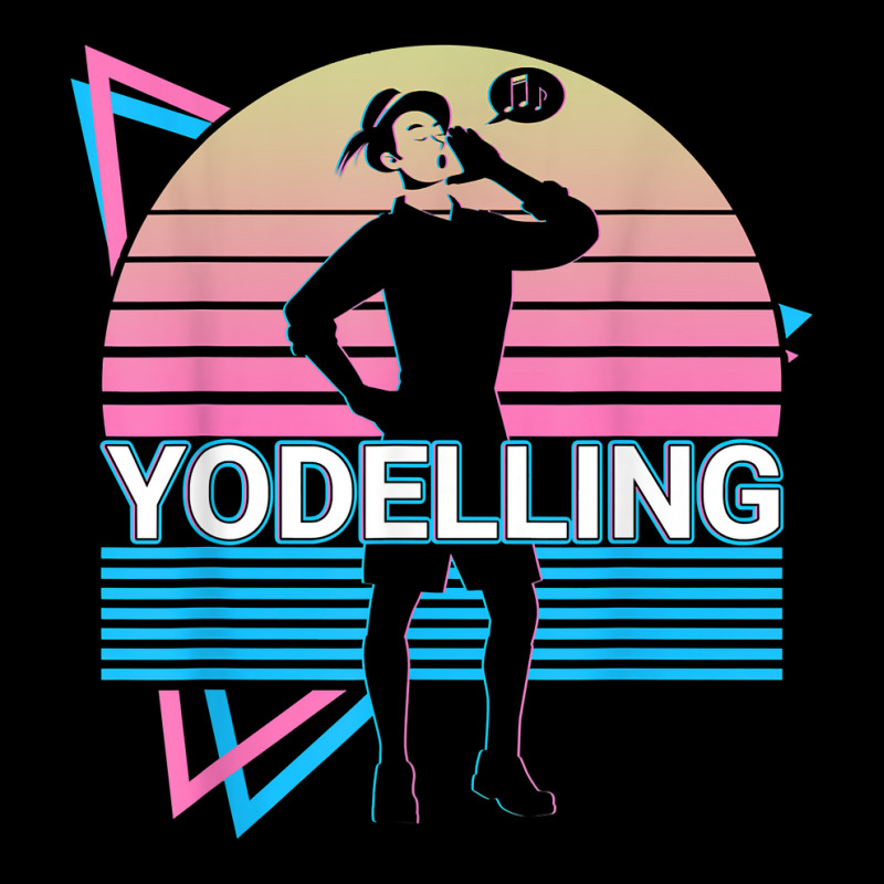 Yodelling Retro Lightweight Hoodie | Artistshot