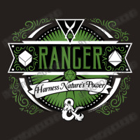 Dungeons & Dragons Ranger Harness Nature's Power Tank Top | Artistshot