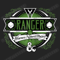 Dungeons & Dragons Ranger Harness Nature's Power 3/4 Sleeve Shirt | Artistshot