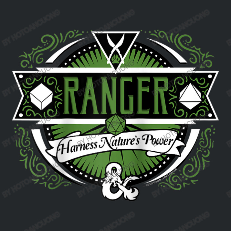 Dungeons & Dragons Ranger Harness Nature's Power Crewneck Sweatshirt | Artistshot