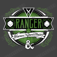 Dungeons & Dragons Ranger Harness Nature's Power Vintage T-shirt | Artistshot