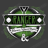 Dungeons & Dragons Ranger Harness Nature's Power Men's Polo Shirt | Artistshot