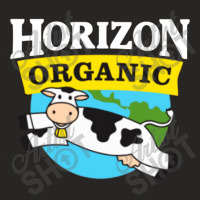 Horizon Organic Ladies Fitted T-shirt | Artistshot