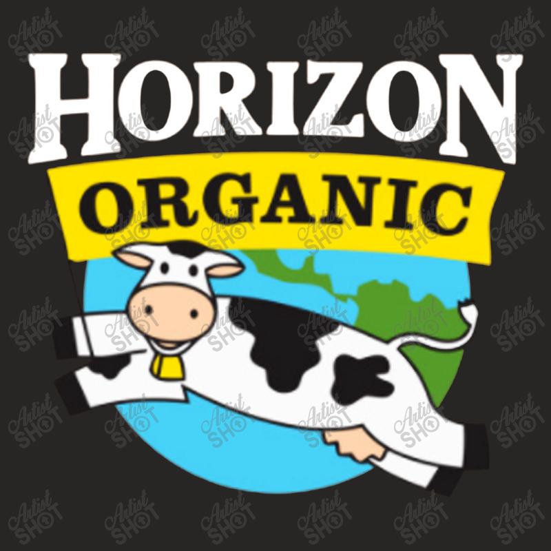 Horizon Organic Ladies Fitted T-Shirt by giant | Artistshot