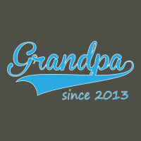 Grandpa Since 2013 Fleece Short | Artistshot
