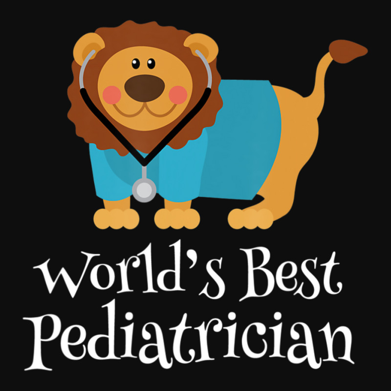 Pediatrician (worlds Best) Doctor Job Crop Top by Mata Gibson | Artistshot