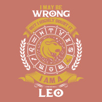 I May Be Wrong But I Highly Doubt It I Am A Leo Cropped Sweater | Artistshot