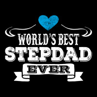 Worlds Best Stepdad Ever 1 Fleece Short | Artistshot