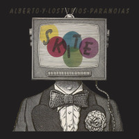 Alberto Y Lost Trios Paranoias T-shirt | Artistshot