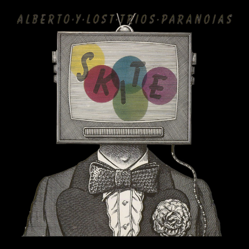 Alberto Y Lost Trios Paranoias Zipper Hoodie by CodyChambers | Artistshot