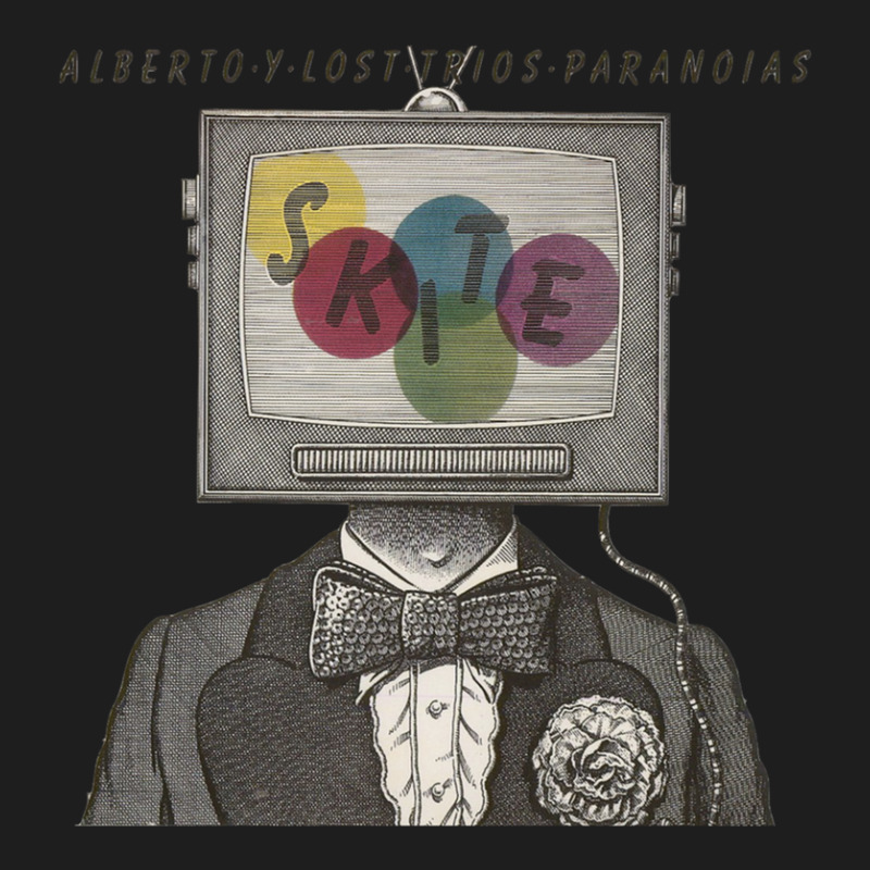 Alberto Y Lost Trios Paranoias Classic T-shirt by CodyChambers | Artistshot