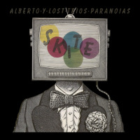 Alberto Y Lost Trios Paranoias Lightweight Hoodie | Artistshot